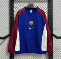 25/26 Barcelona Blue/Wine/White Sweater