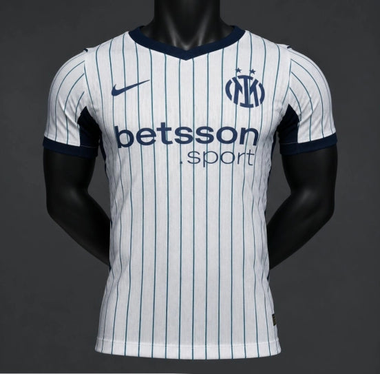 Player Version 26/27 Inter Milan Away Jersey