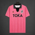 Retro 93/94 Palermo Home Red Jersey