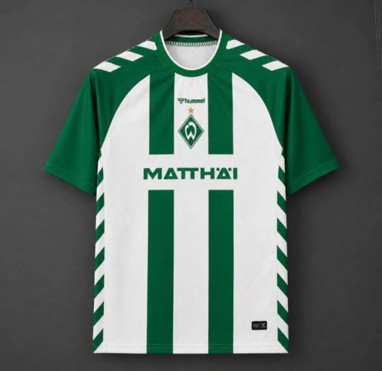 26/27 Werder Bremen Home Jersey