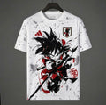 Japan x Dragon Ball White Special Edition Jersey