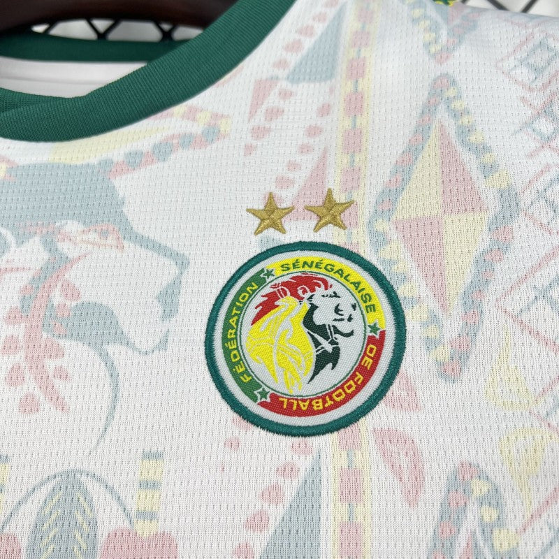 Kids Senegal World Cup Home Kit