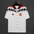 26/27 Manchester United MLB White Vintage Jersey