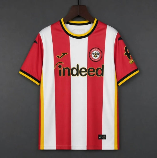 26/27 Brentford Home Jersey