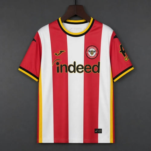 26/27 Brentford Home Jersey