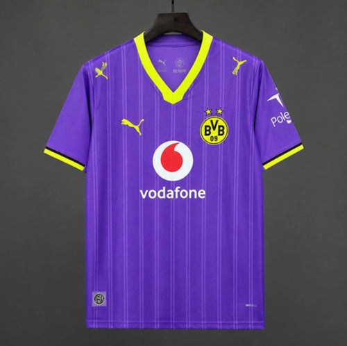 26/27 Borussia Dortmund Third Purple Jersey
