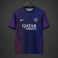 26/27 Paris Saint-Germain Pre-Match Away Purple Jersey
