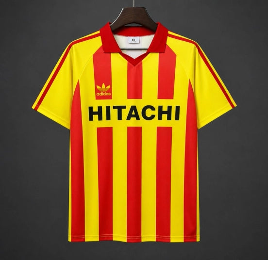 Retro 91/92 Leece Home Jersey