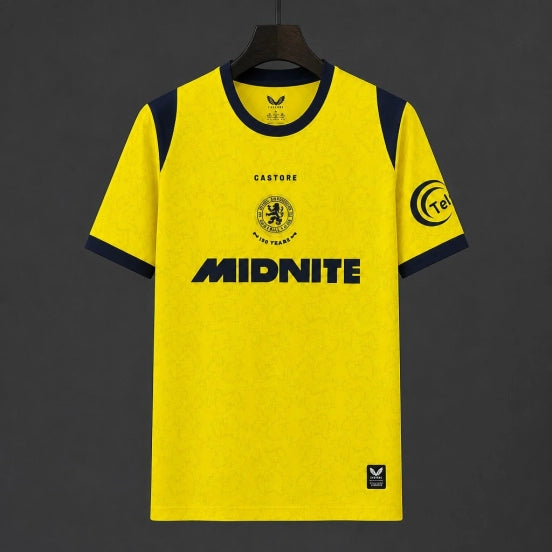 26/27 Middlesbrough Third Yellow Jersey
