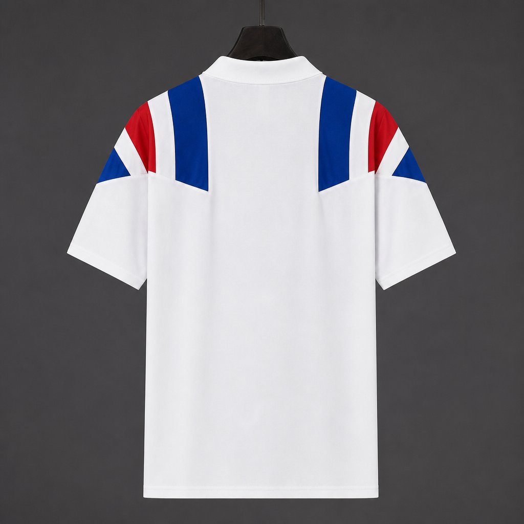 Japan EQT Cotton White T-Shirt
