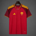 26/27 AS Roma Home Without Sponsor