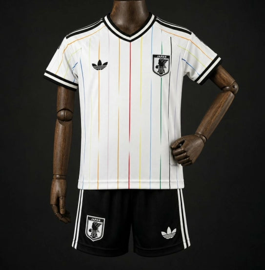 Kids Japan World Cup Away Kit