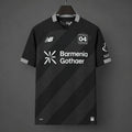 26/27 Bayer 04 Leverkusen Home Black Jersey