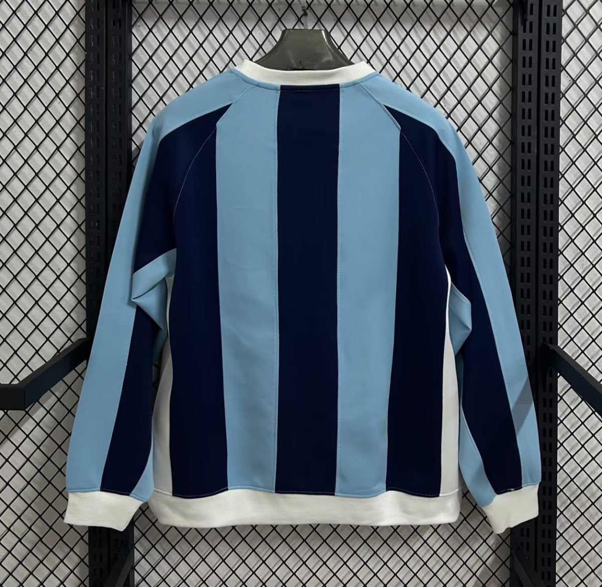 Argentina Navy/Blue Sweater