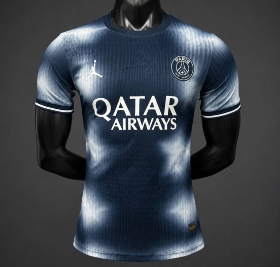 Player Version 26/27 Paris Saint-Germain Dark Blue Grey Gradient Special Edition Jersey