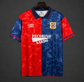 Retro 92/93 Cagliari Calcio Home Jersey