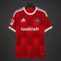 26/27 Nurnberg Home Red Jersey