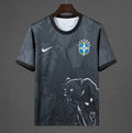 Brazil Black Jaguar Special Jersey