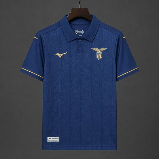 26/27 SS Lazio Third Navy Jersey