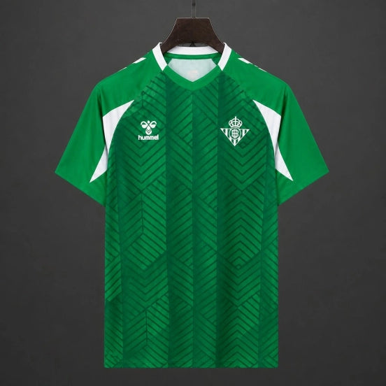 26/27 Real Betis Pre-Match Green Jersey