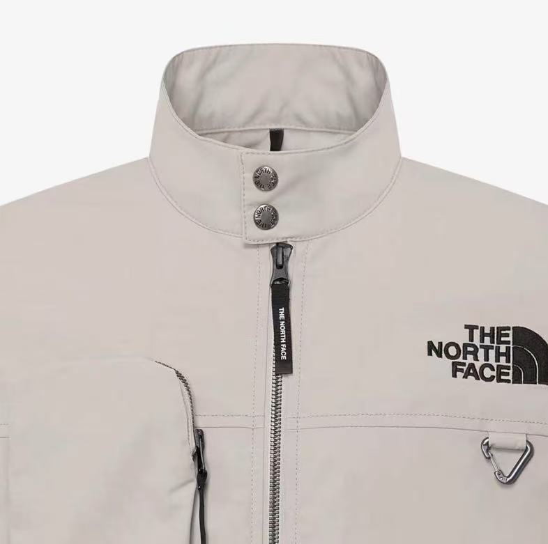 North Face Black Work Jacket NJ3BR0285