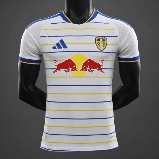 Player Version 26/27 Leeds United Home Stripes Jersey