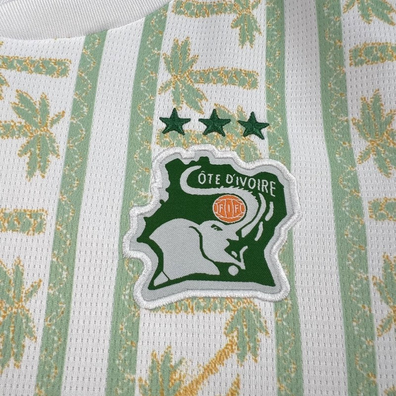 Kids Ivory Coast World Cup Away Kit