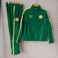 26/27 Senegal Green Training Tracksuit