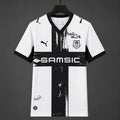 26/27 Stade Rennais Away White Jersey