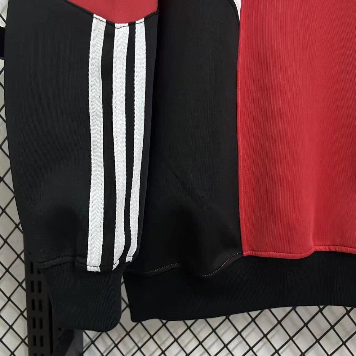 25/26 AC Milan Red/Black Sweater