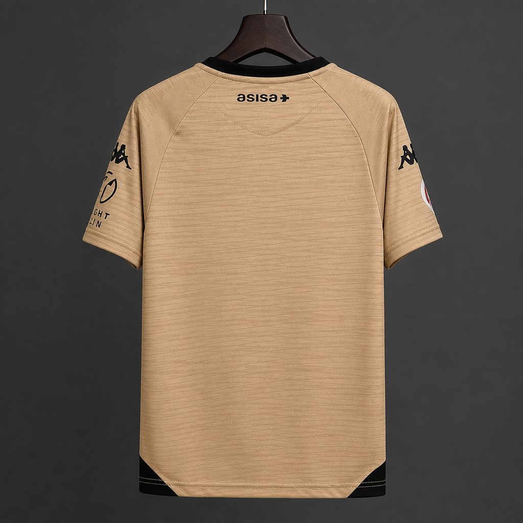 26/27 Cádiz CF Third Sand Jersey