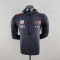 F1 Redbull Navy Jacket #0003