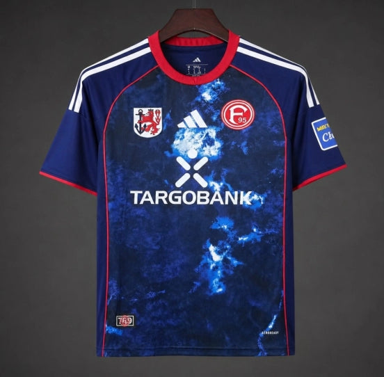 25/26 Fortuna Düsseldorf "Düsseldorf am Rhein" Special Jersey