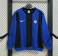 25/26 Inter Milan Navy/Black Sweater