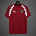 Morocco Red Training Jersey