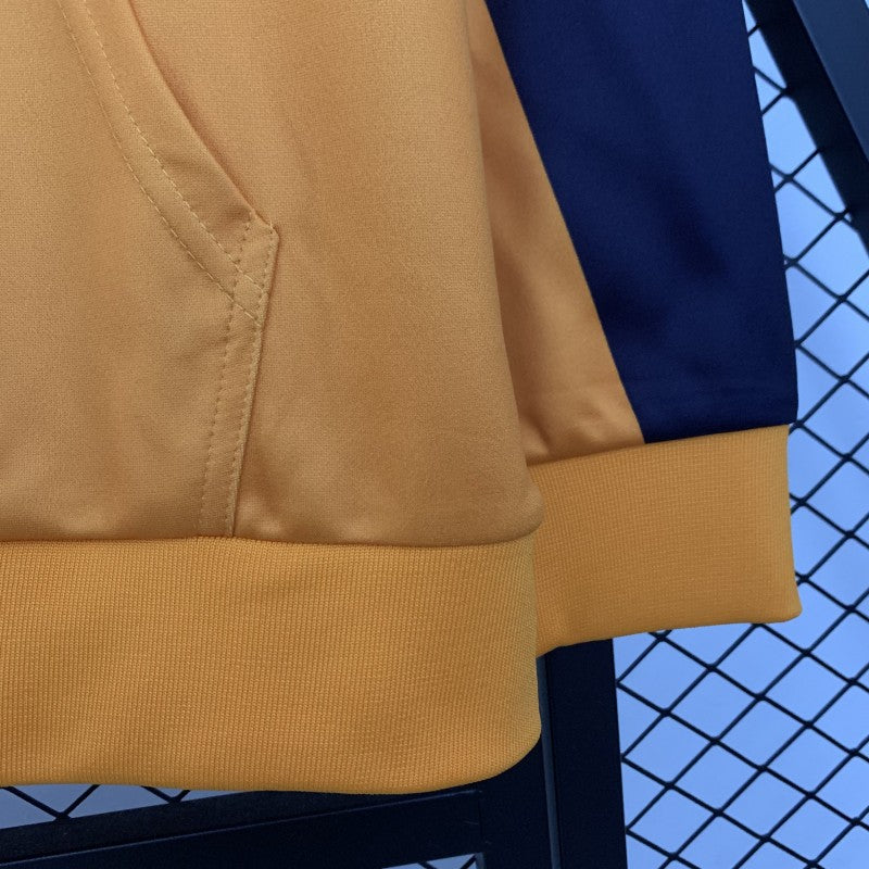 F1 Formula Orange/Black Mclaren Hoodie