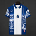 France Paris Special Edition Polo Collar Jersey