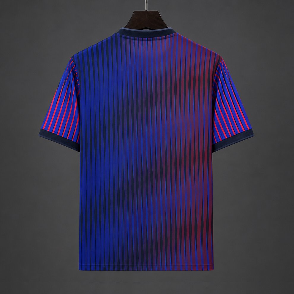 26/27 Paris Saint-Germain Pre-Match Away Purple Jersey