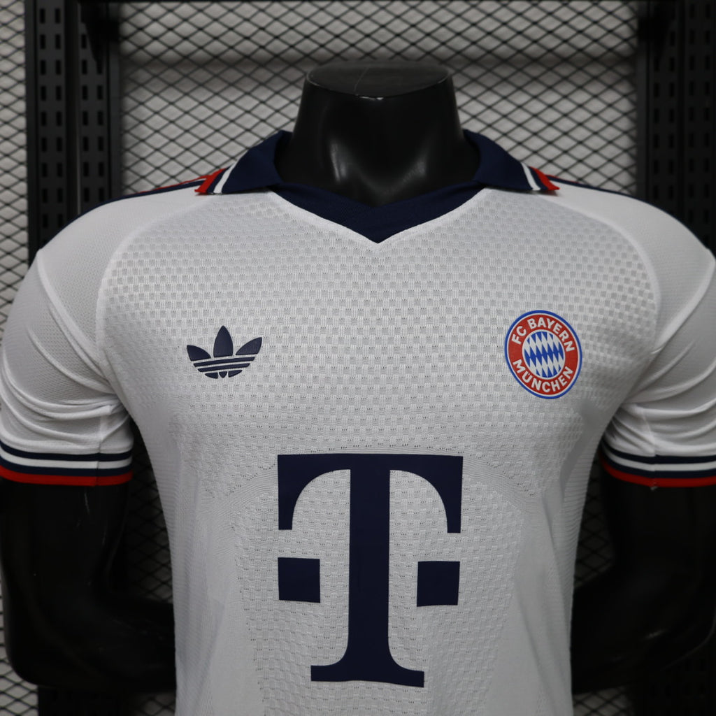 Player Version 26/27 Bayern Munich Away Jersey