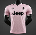 Player Version 26/27 Juventus Away Pink Jersey