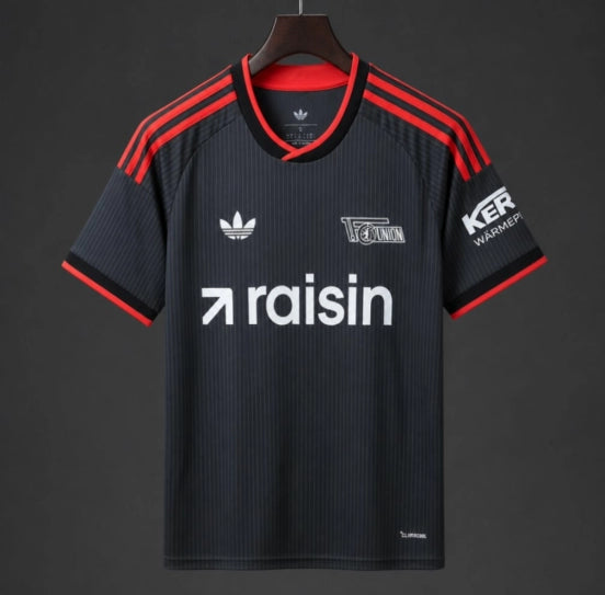 26/27 Union Berlin Home Red Jersey