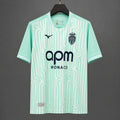 26/27 AS Monaco Away Mint Green Jersey