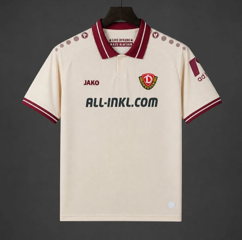 25/26 Dynamo Dresden Third Jersey