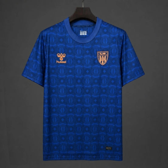 26/27 Sunderland Third Navy Blue Jersey