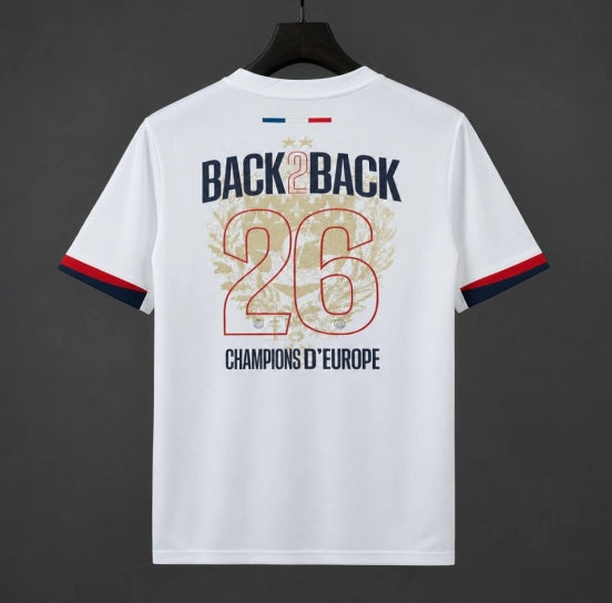 Star 25/26 PSG Away Jersey