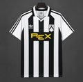 Retro 91/92 Udinese Home Jersey
