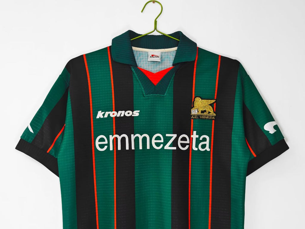 Retro 99/00 Venezia Home NANAMI Jersey