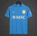 26/27 SSC Napoli Home Jersey