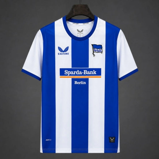 26/27 Hertha BSC Home Jersey