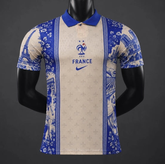 Player Version 26/27 France Special Edition Jersey